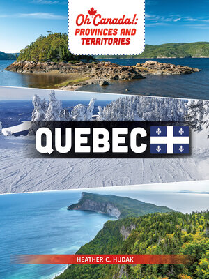 cover image of Québec